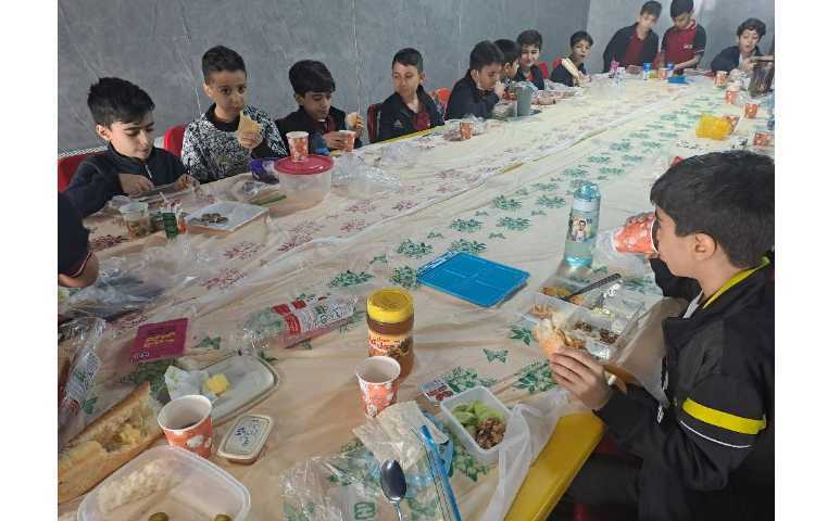 کلاس بدون دیوار علوم 7