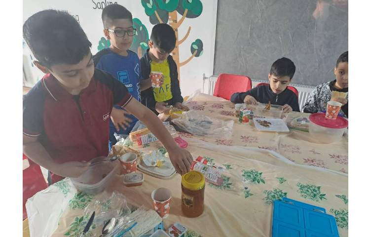 کلاس بدون دیوار علوم 8