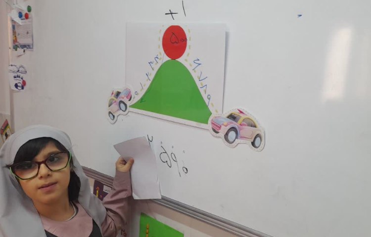 کلاس بدون دیوار علوم 8