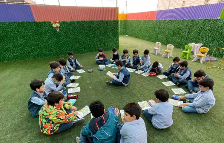 کلاس بدون دیوار وضو گرفتن 1