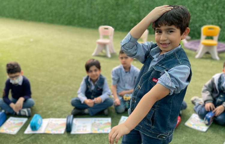 کلاس بدون دیوار وضو گرفتن 2