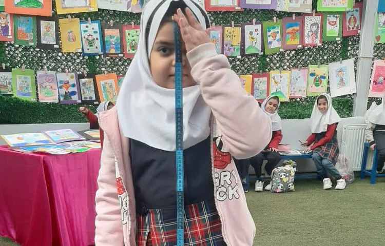 کلاس بدون دیوار پایه دوم 1