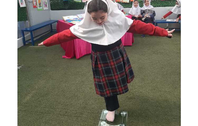 کلاس بدون دیوار پایه دوم 2