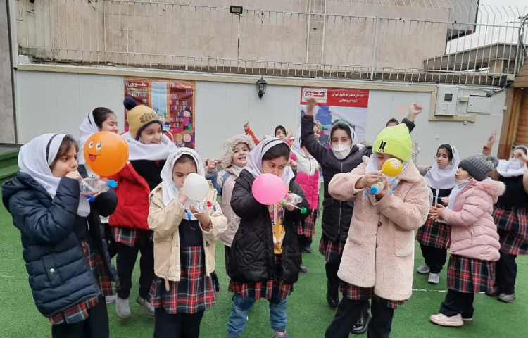 کلاس بدون دیوار پایه دوم 3