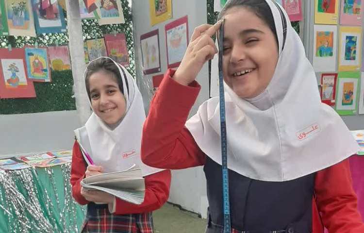 کلاس بدون دیوار پایه دوم