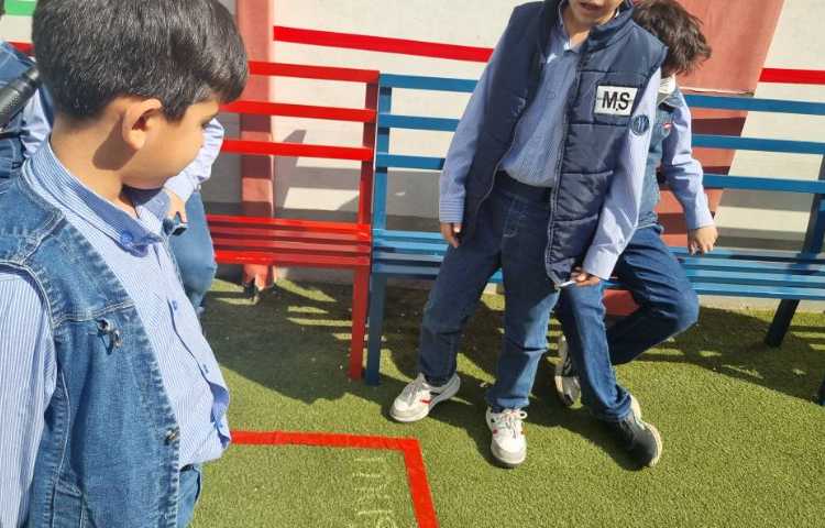 کلاس بدون دیوار پرسش و پاسخ درباره آدرس مکان های مختلف 1