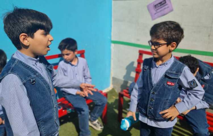 کلاس بدون دیوار پرسش و پاسخ درباره آدرس مکان های مختلف 2