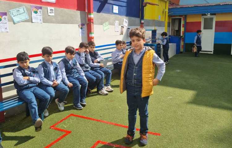 کلاس بدون دیوار پرسش و پاسخ درباره آدرس مکان های مختلف 3