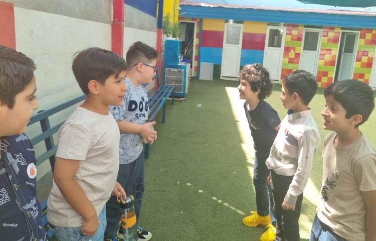 :کلاس بدون دیوار. پرسش و پاسخ درباره خوراکی ها و تمرین مکالمه 5