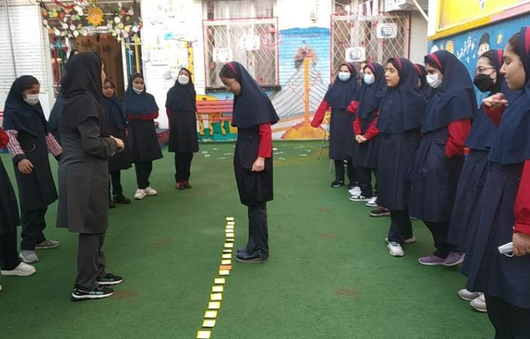 کلاس بدون دیوار 1