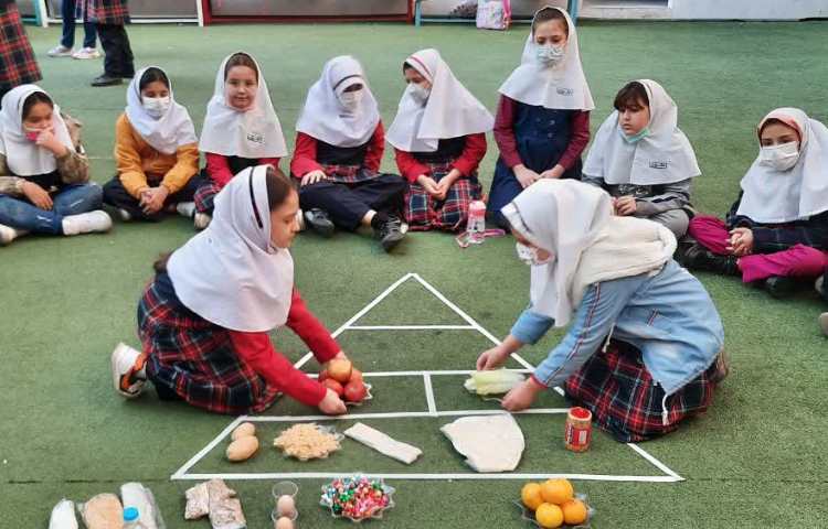 کلاس بدون دیوار 1