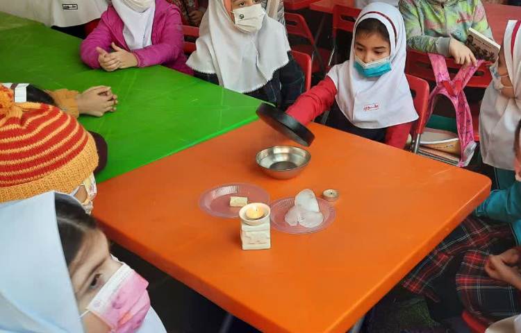 کلاس بدون دیوار 1