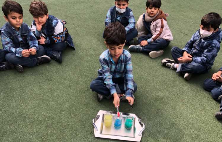 کلاس بدون دیوار 1