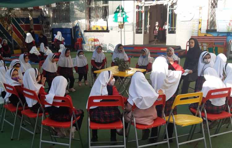 کلاس بدون دیوار (cwow) 1