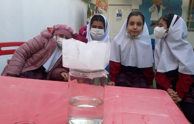 کلاس بدون دیوار 1