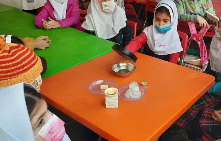 کلاس بدون دیوار 1