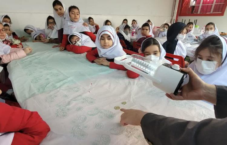 کلاس بدون دیوار 1