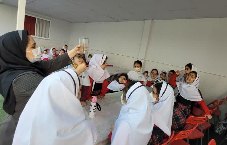 کلاس بدون دیوار 1