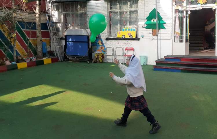 کلاس بدون دیوار 1