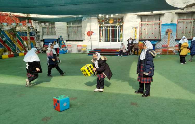 کلاس بدون دیوار 1