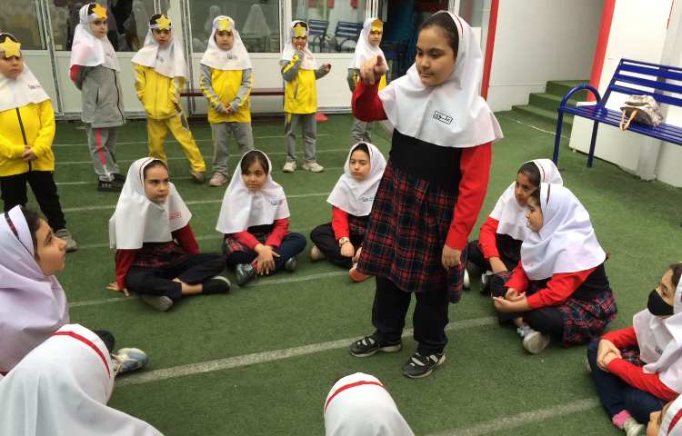 کلاس بدون دیوار 1