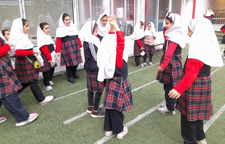 کلاس بدون دیوار 1