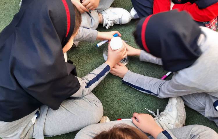 کلاس بدون دیوار 1