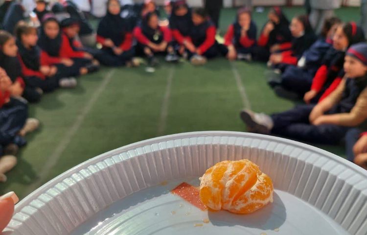 کلاس بدون دیوار 1