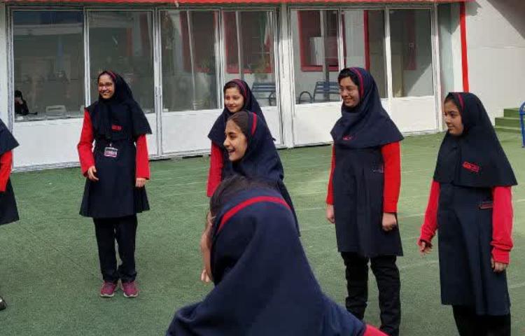 کلاس بدون دیوار 1