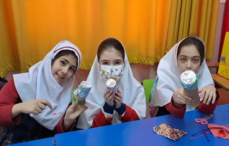 کلاس بدون دیوار 1