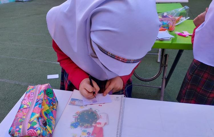 کلاس بدون دیوار 1