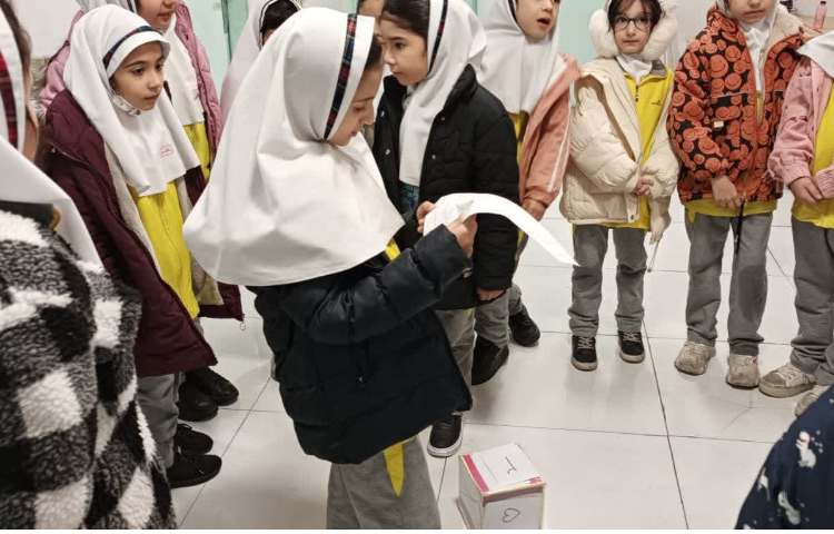 کلاس بدون دیوار 1