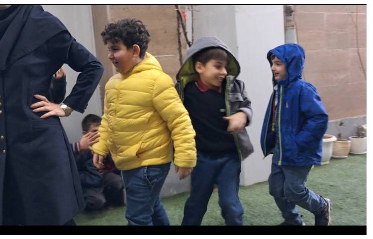 کلاس بدون دیوار 1