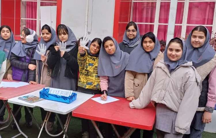 کلاس بدون دیوار 1