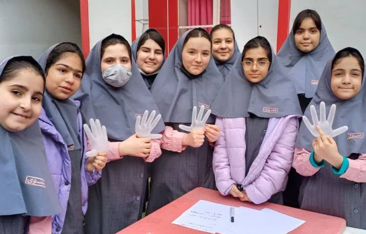 کلاس بدون دیوار 1