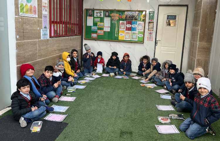 کلاس بدون دیوار 1