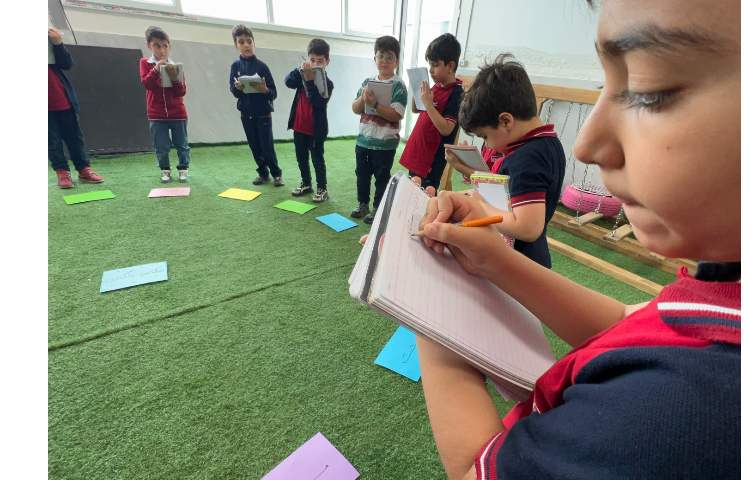 کلاس بدون دیوار 1