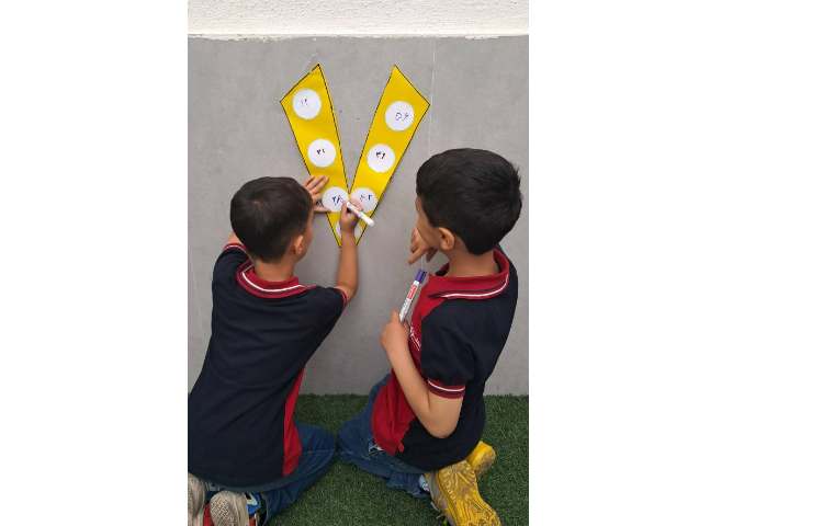 کلاس بدون دیوار 1