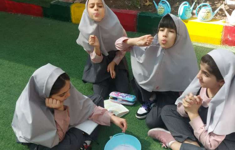 کلاس بدون دیوار 1