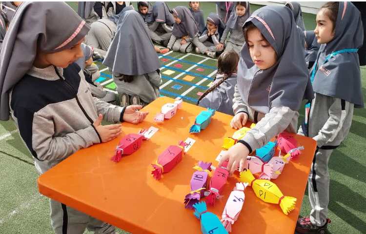 کلاس بدون دیوار 1