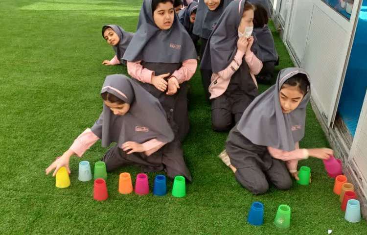 کلاس بدون دیوار 1