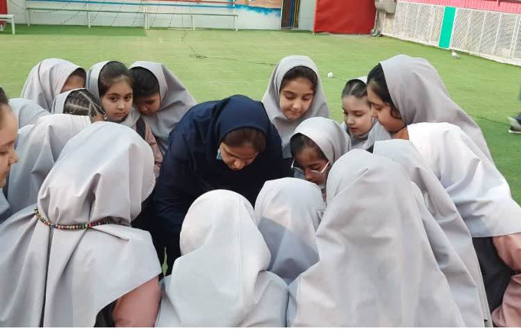 کلاس بدون دیوار 1