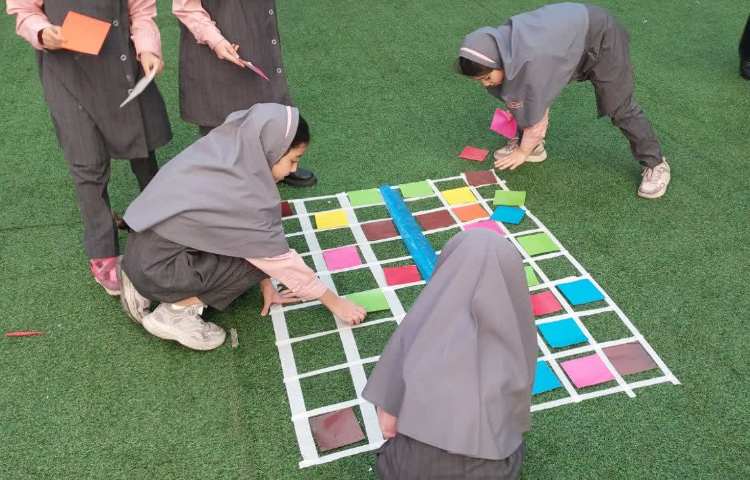 کلاس بدون دیوار 1