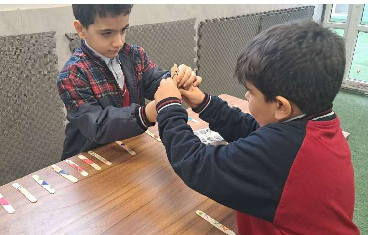 کلاس بدون دیوار 1