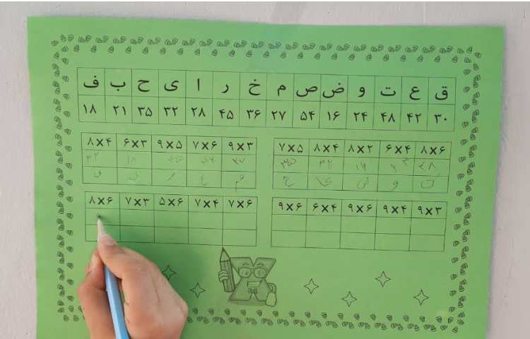 کلاس بدون دیوار 1