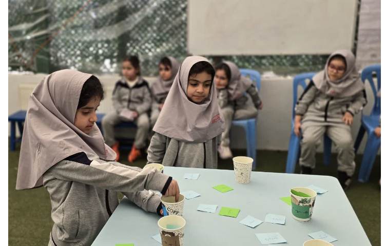 کلاس بدون دیوار 1