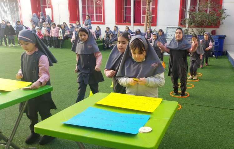 کلاس بدون دیوار 1