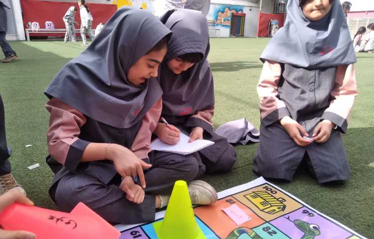 کلاس بدون دیوار 1