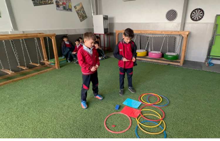 کلاس بدون دیوار 1
