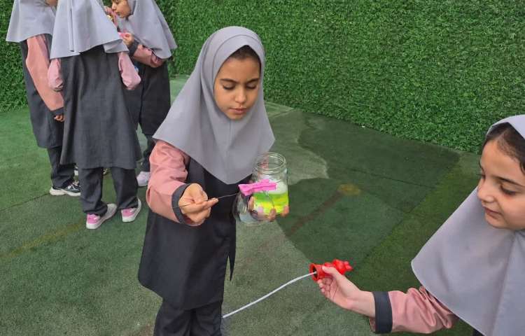 کلاس بدون دیوار 1